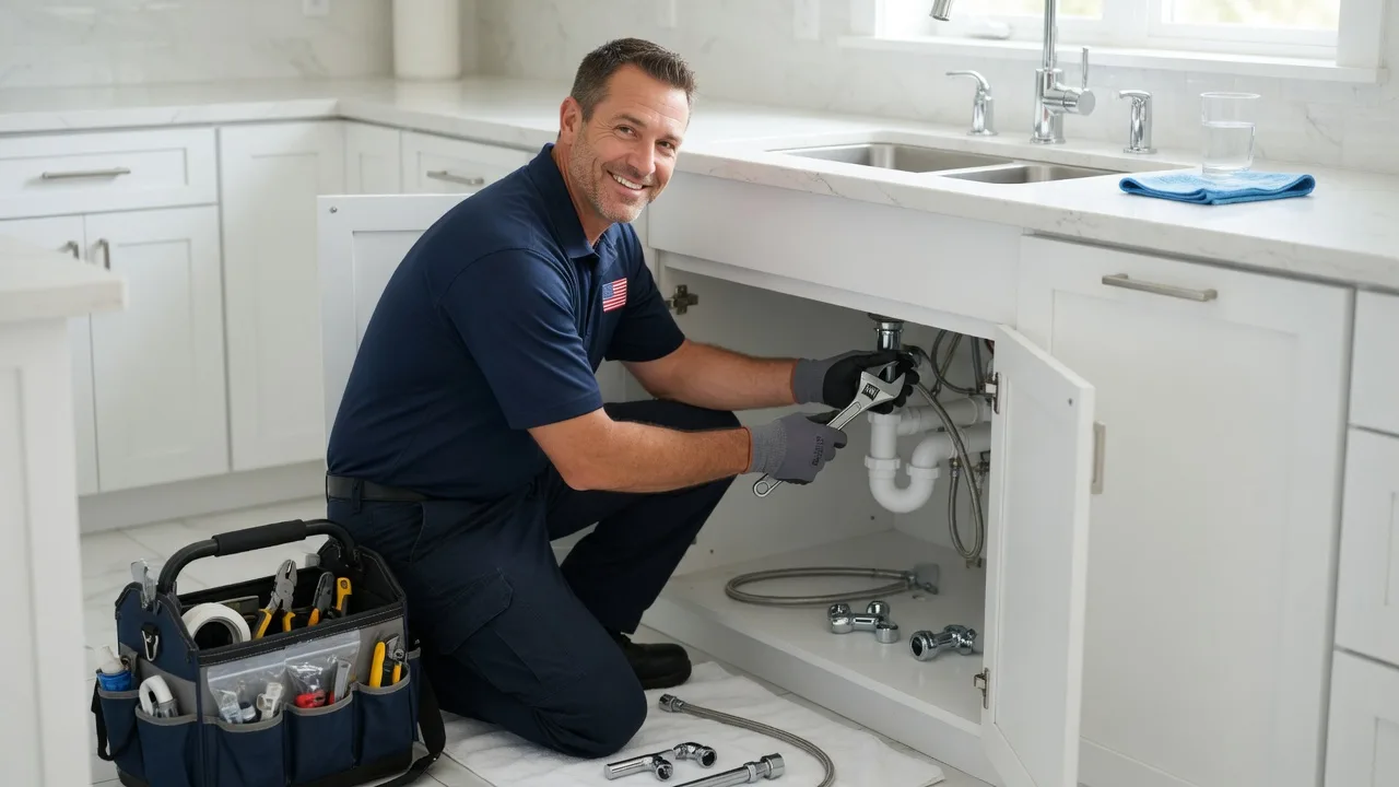 Emergency Plumber in Marion, SD near me
